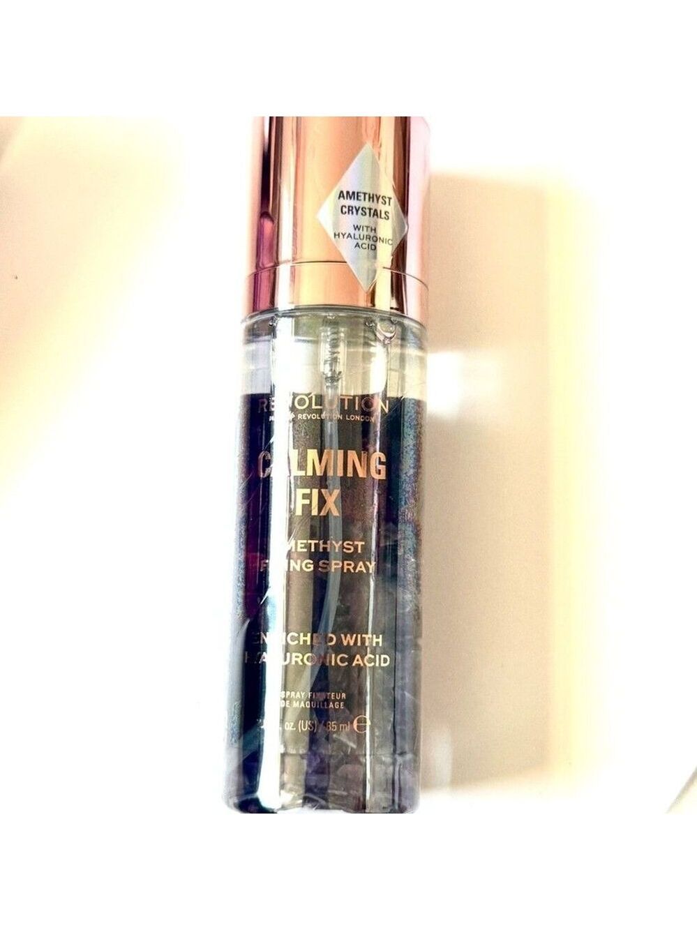 REVOLUTION Makeup 3-Piece Glow & Prep Bundle | NWT - Picture 2 of 5